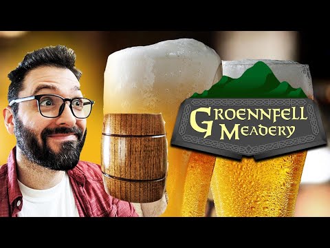 Groennfell Meadery: An Inside Look At Running A Meadery