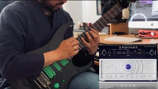 Video thumbnail for Carlos Rodriguez | Petrucci Neural Dsp & Ibanez UV70P by Carlos Rodriguez