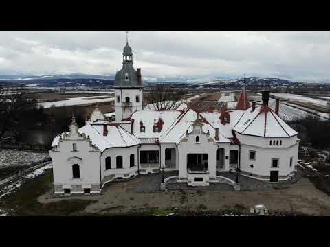 Centrul Cultural CASTEL SÂNCRAI - ian 2021