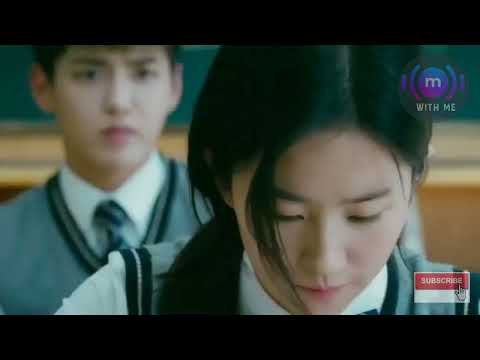 තරුද නිදන්නී ලස්සන කොරියන් වීඩියෝ එකක් එක්ක / Tharuda nidanni with Korean video