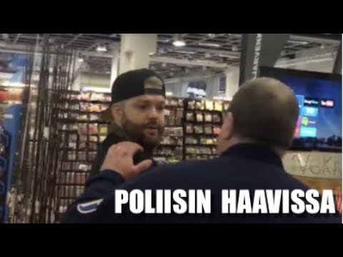 Poliisin haavissa Venemessuilla - Onkjo luvat kunnossa -  Eumer Fishing -