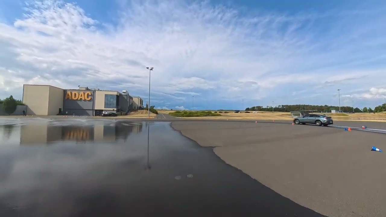 Antigravity A1 hands-on — 360 test footage - YouTube