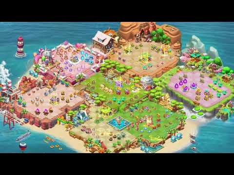 Boom Merge: Zoo Match Tiles Video