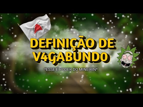 MC RICK - DEFINIÇÃO DE V4GABUND0 [@djsksheik & DJ RAFA SHEIK] EP DO MINEIRIN 5°