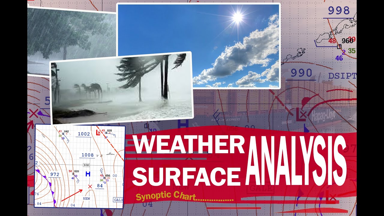Understanding Weather Surface Analysis: A Guide for Mariners