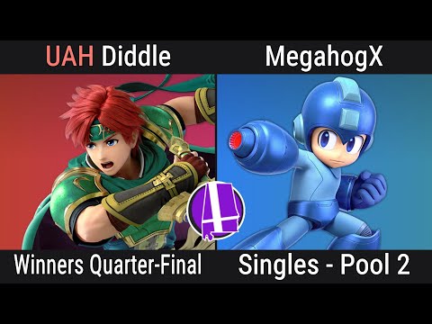 Huntsville Backthrow 208   Diddle vs MegahogX