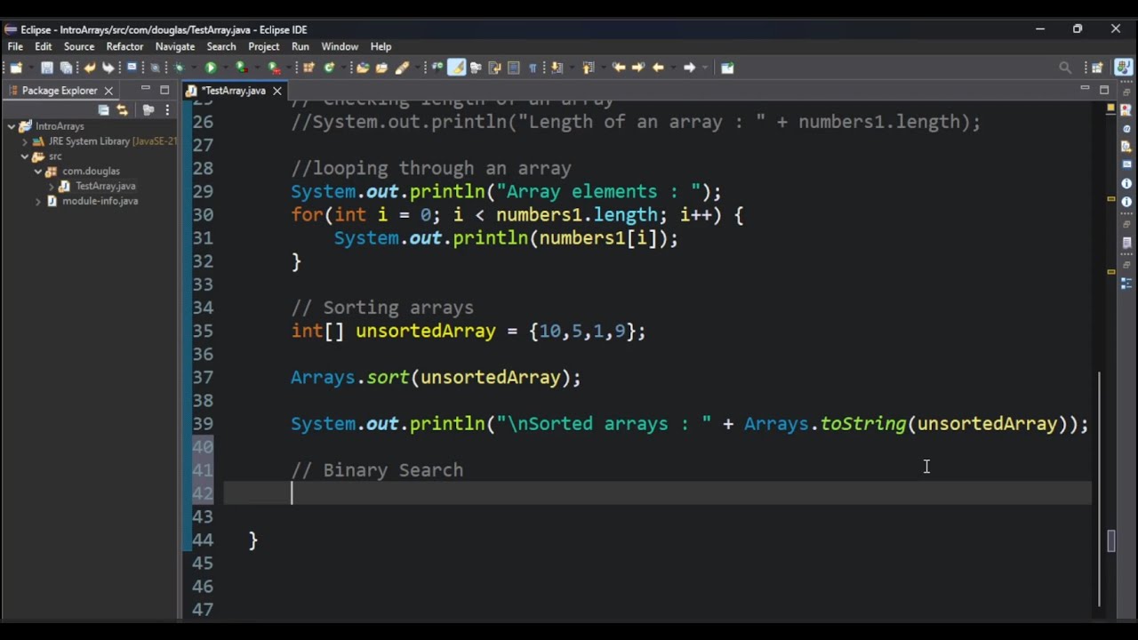 Java Arrays Tutorial for Beginners | Explained with Examples