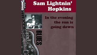 The Moon Is Rising (Moonrise Blues)