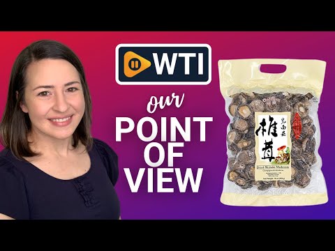 ONETANG Dried Shiitake Mushrooms - WTI product video review