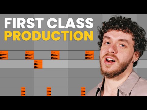 How to Produce "First Class" by Jack Harlow