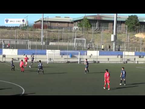 2015.05.16 Sporting Hortaleza A 2 - 4 Recuerdo - Juvenil