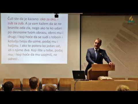 Zoran Sudarević, Stuttgart 09.11.2016  -  ,,Radikalna ljubav"  (deo 5/9)