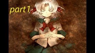 【実況】知らない少女からの電話…向かった先には…【夕暮れ叙事詩】part1