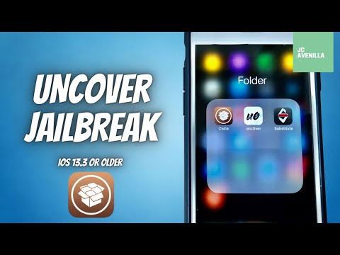 How to jailbreak iOS 12 or older using Unc0ver jailbreak (3uTools)