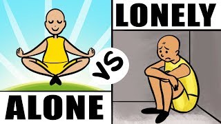 Being Alone vs Being Lonely - What&#39;s the Difference?