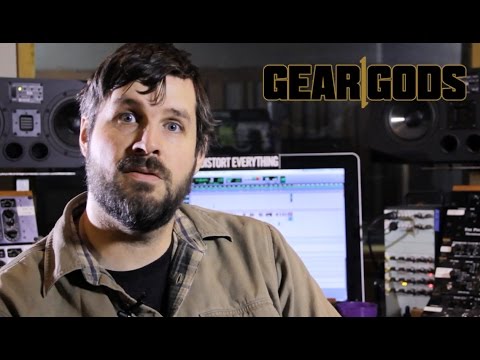 Track Songs Live, Or Separately? KURT BALLOU Weighs In
