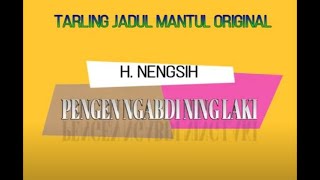 Download lagu Lagu Cirebon Jadul Populer Hj. Nengsih ( Ngabdi Ning Laki ) mp3