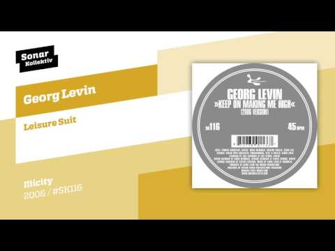 Georg Levin - Leisure Suit