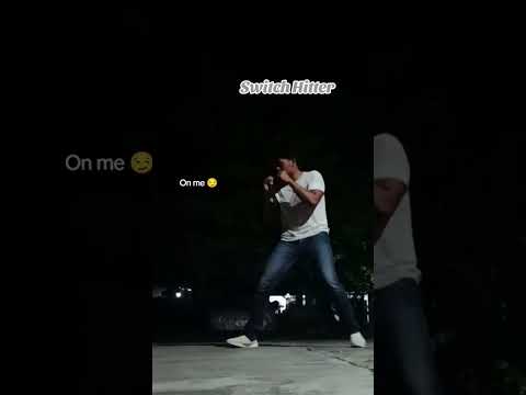 Switch hitters are different breeds fr 💀#boxing #boxingtraining