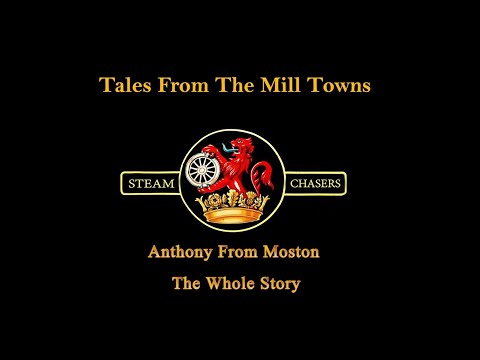 Anthony From Moston The Whole Story. Life in 1960's Manchester