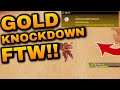 Apex Legends- Gold Knockdown Shield For The Win!! Apex Legends- Gold Knockdown Shield For The Win!!