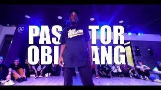Alex Isley - Loss for words | Pastor Obiang | Dance Center Valencia