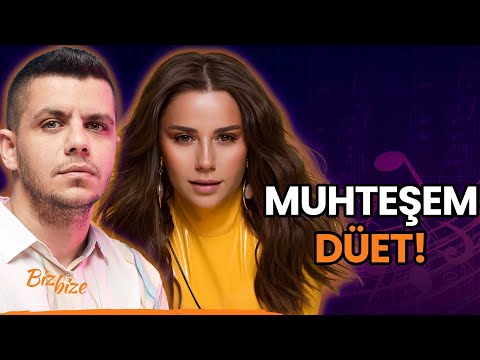 Merve Özbey ve Bilal Sonses'ten \"Ne Olur\" Performansı!
