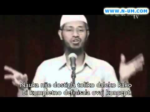 Dr. Zakir Naik - O dzinnima i demonima
