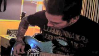 MxPx Recording Punk Rawk Christmas
