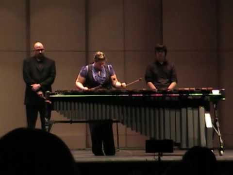 Stubernic by Mark Ford (Performed by Becky Ditto, Scott Kretzer and Ruben Villegas)