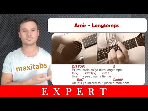 Longtemps - Amir