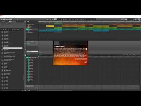 MASCHINE 2.12 - Introducing Clips | Native Instruments
