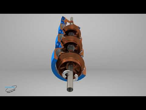 FLOWMORE VT PUMP ASSEMBLY