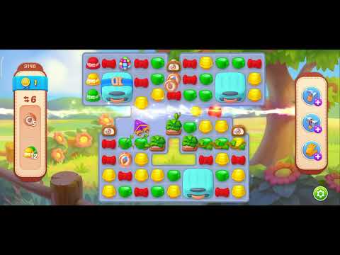 Homescapes level 9148 No boosters