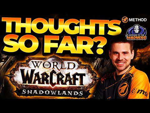 What does Method think about Shadowlands? | Method to the Madness Podcast Ep.3 (FULL)