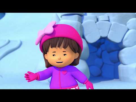 Fisher Price Little People ⭐A New Friend for All ⭐New Season! ⭐Full Episodes HD ⭐Cartoons for Kids - Kids TV Series, Kingdom Kids Zone - Little People - Fisher Price