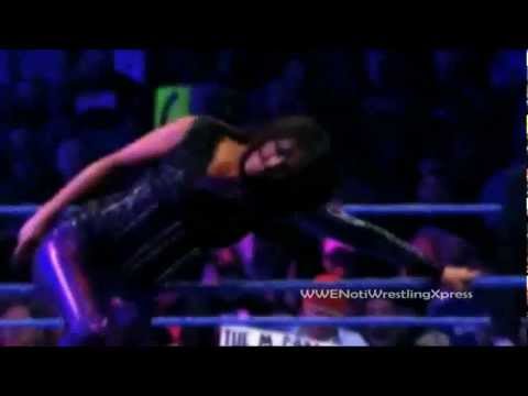WWE Smackdown Layla Return 2012 Official Promo