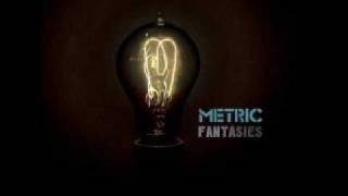 Gold Guns Girls - Metric