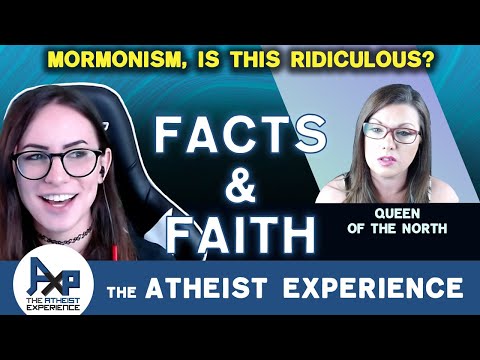 Arnie-WA | Why Is Mormonism Used As The Token "Ridiculous" Religion? | The Atheist Experience 25.51