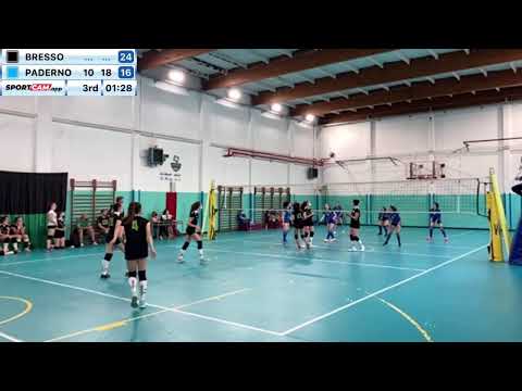 BRESSO vs PADERNO - 12/06/2021