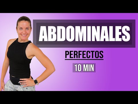 10 Min Abs | Rutina para Tonificar 💪🏻 y Aplanar el Abdomen 👙