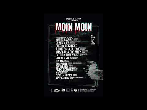 TiM TASTE @ Moin Moin Records (Final Edition) - Fundbureau, Hamburg