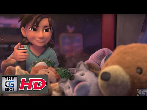 CGI 3D Animated Short "Snatch" - by ATEC