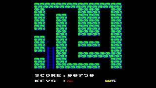 The Tombs Of Tutankhamen for the BBC Micro