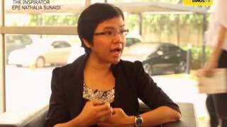 THE INSPIRATOR : Nathalia Sunaidi – Getting Rich with Hypnotherapy (Part.2)