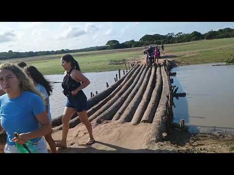 Dia de Lazer e Pescaria no Lago do Armíndio – Santa Helena MA 🎣🌅