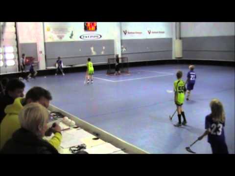 M-Team vs Loiske Sun 1 erä