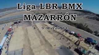 preview picture of video 'Liga Nacional LBR BMX Mazarrón - Murcia'