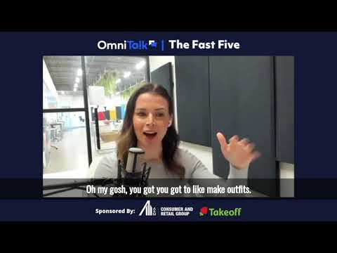 Drest Turns Fashion Retailing Into Gaming - YouTube