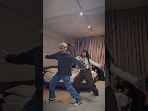 Atiye - "Salla" (Big5 performance) cover with my bestie @JaoPaoJaoPao  ❤️‍🔥 #Turkish #shorts